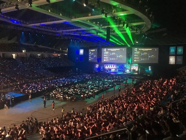 自己的比赛 自己的比赛