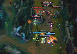 他接到长传 他接到长传